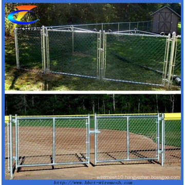 Used Chain Link Fencing for Sale (CT-38)